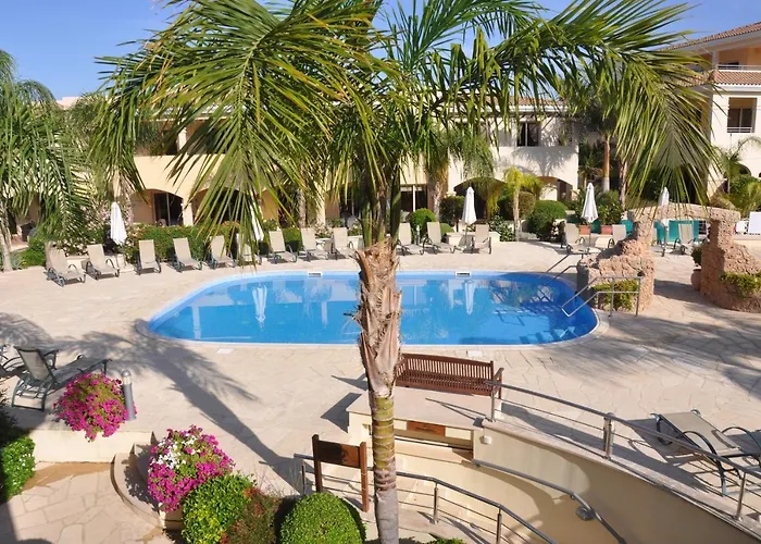 Daire 2 Bed, 2 Bath In Mandria (Paphos)